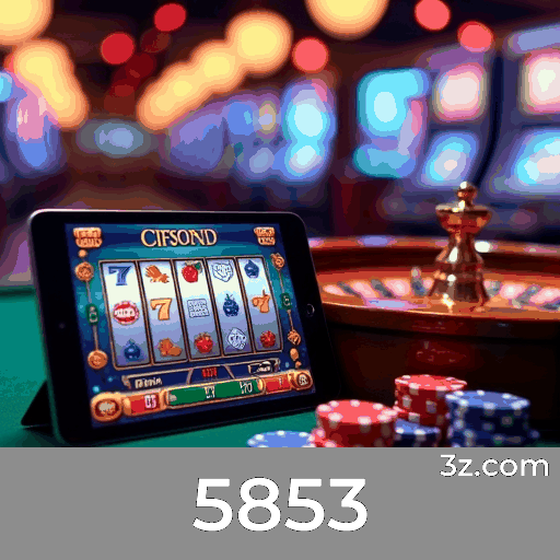 5853: A Experiência de Cassino Imersiva para Brasileiros