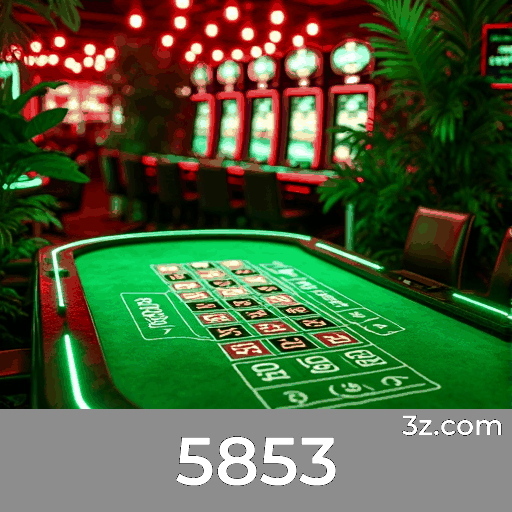 5853: Seu Cassino Online Confiável e Seguro