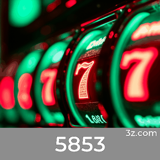 5853: Seu Cassino Online Confiável e Seguro