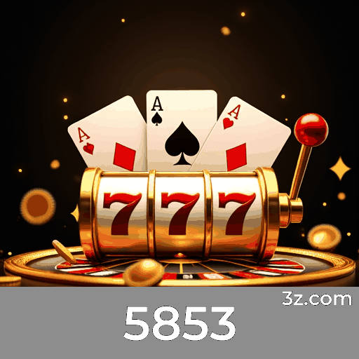 5853: Seu Cassino Online Confiável e Seguro