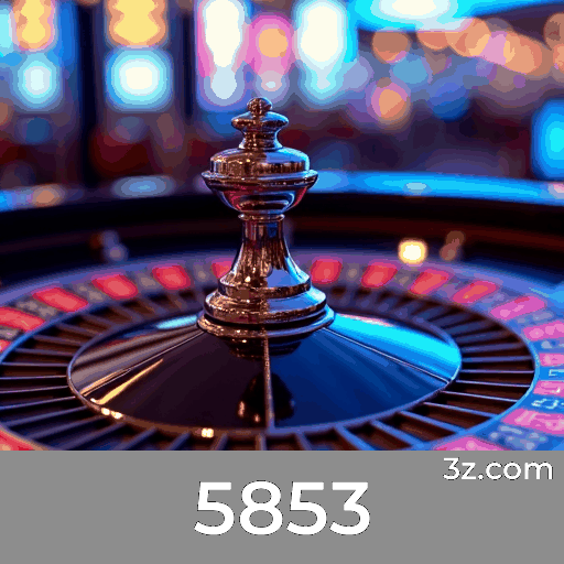 5853: Seu Cassino Online Confiável e Seguro