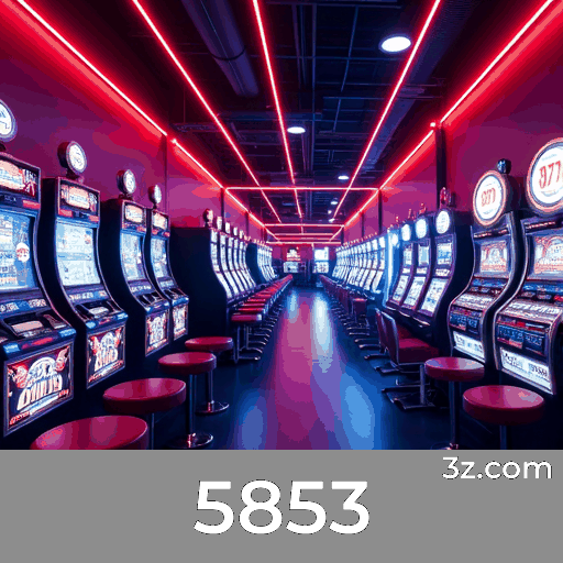 Desbloqueie Surpresas Exclusivas no 5853!